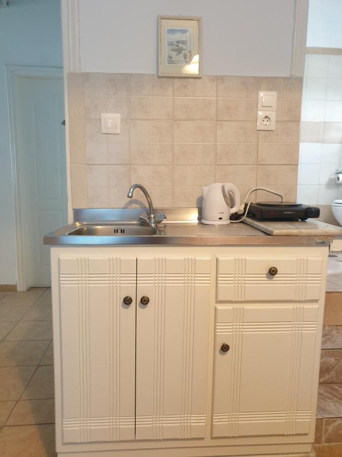Stella Nomikou Apartments Фиростефани Экстерьер фото