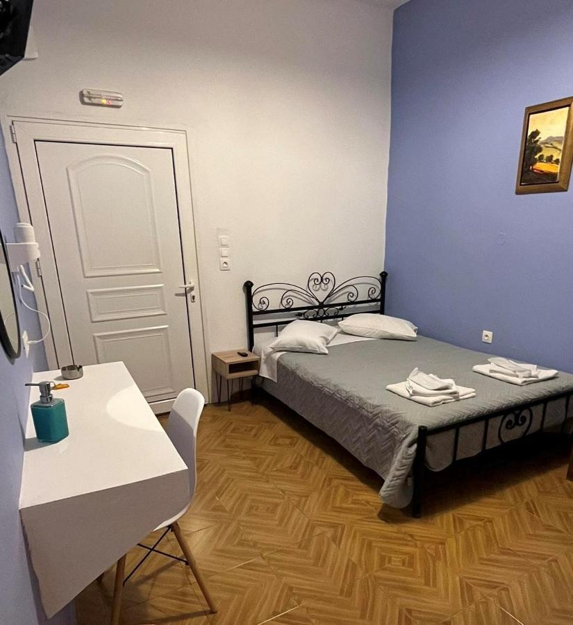 Stella Nomikou Apartments Фиростефани Экстерьер фото