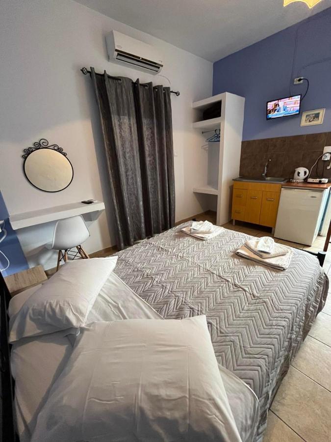 Stella Nomikou Apartments Фиростефани Экстерьер фото
