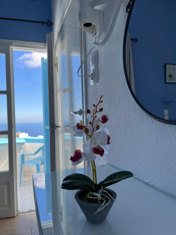 Stella Nomikou Apartments Фиростефани Экстерьер фото