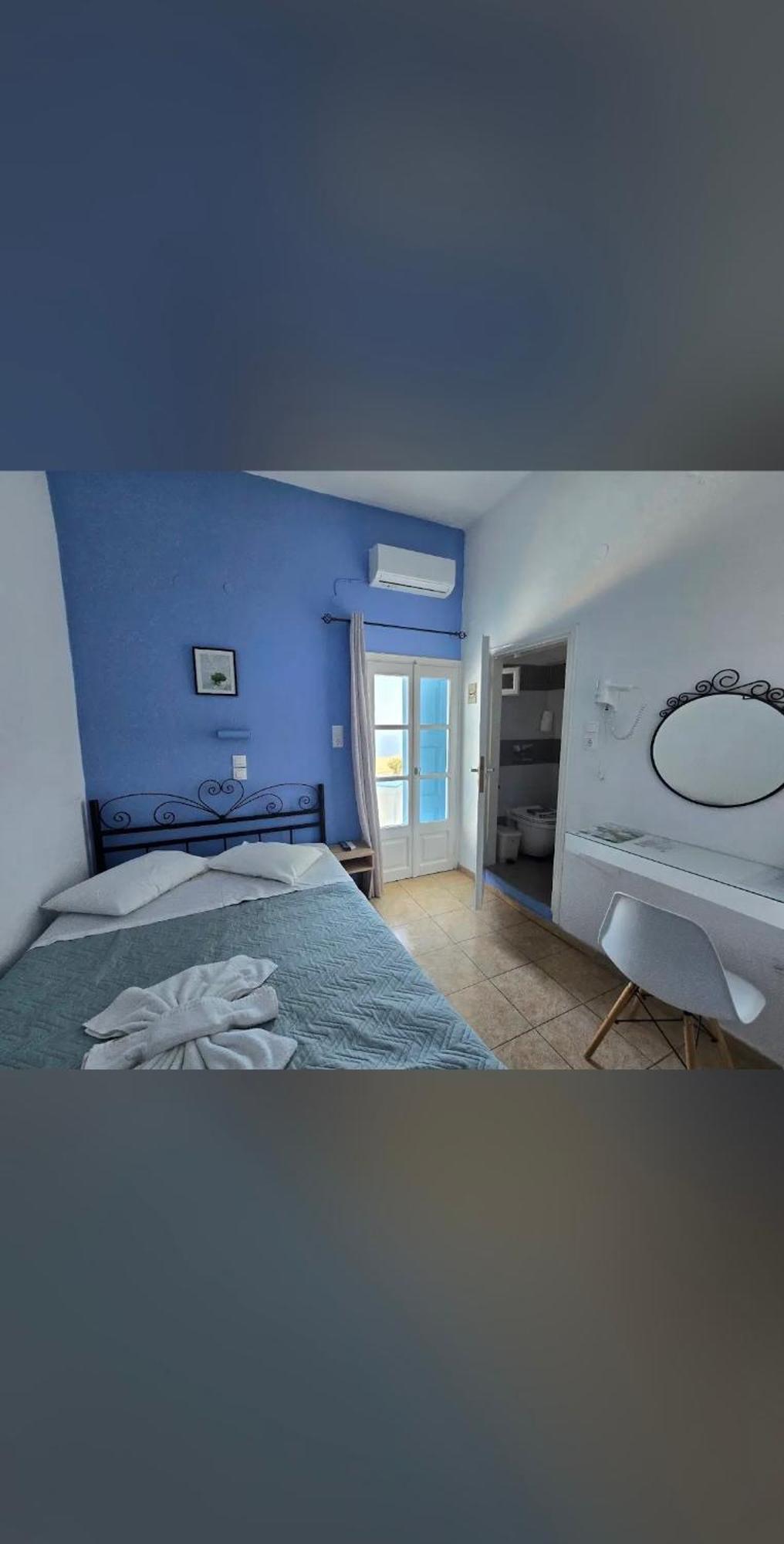 Stella Nomikou Apartments Фиростефани Экстерьер фото